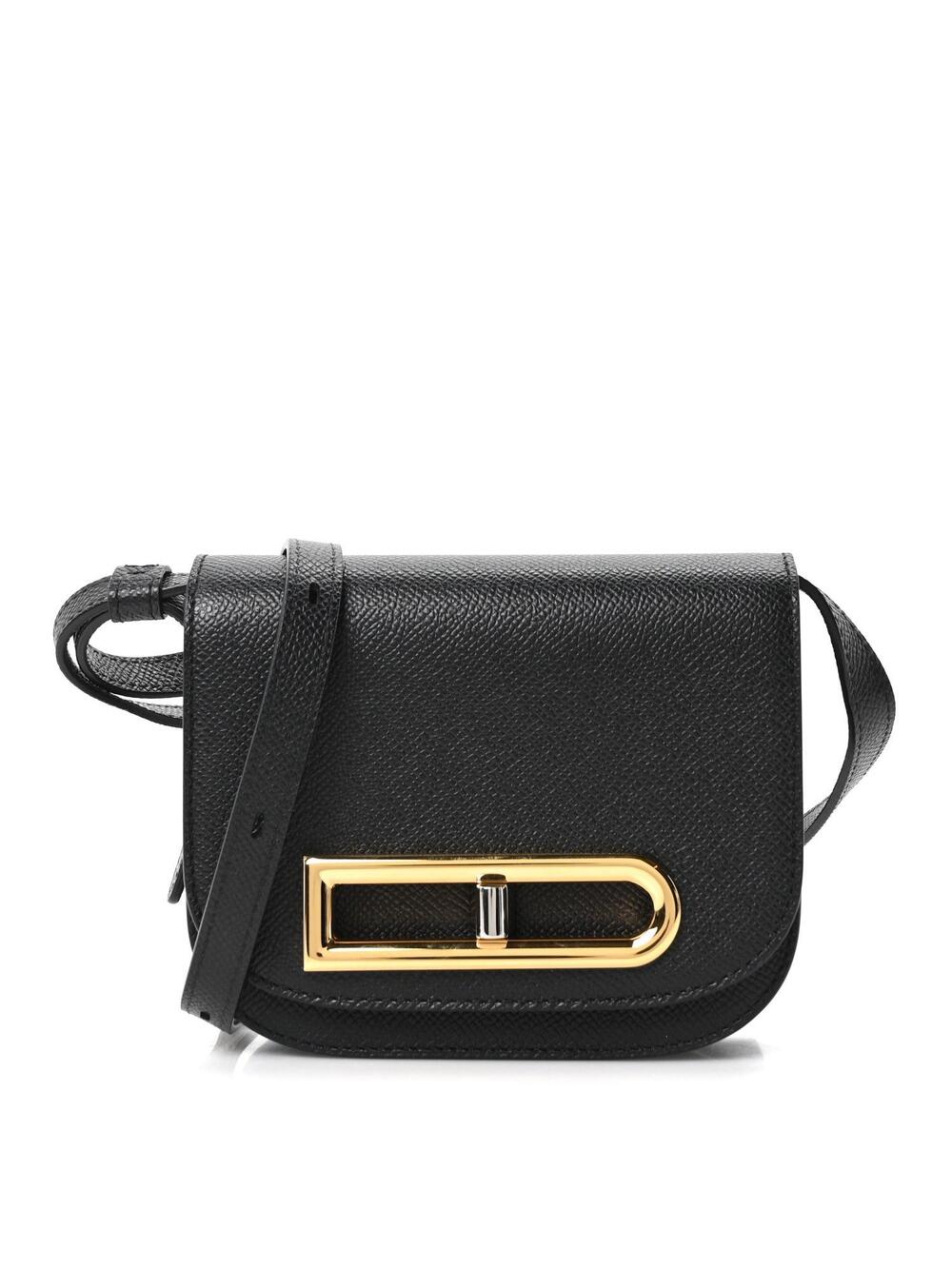 Delvaux Alpina Calfskin Toy Lingot #368212D14B
